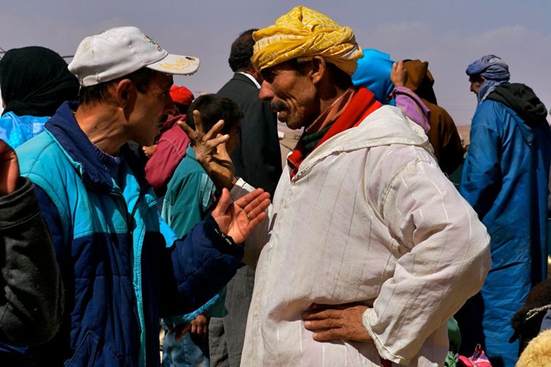 Maroc